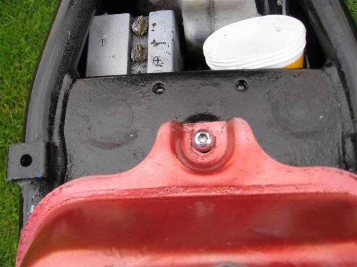 Suzuki FZ50 (SOLGT) billede 15