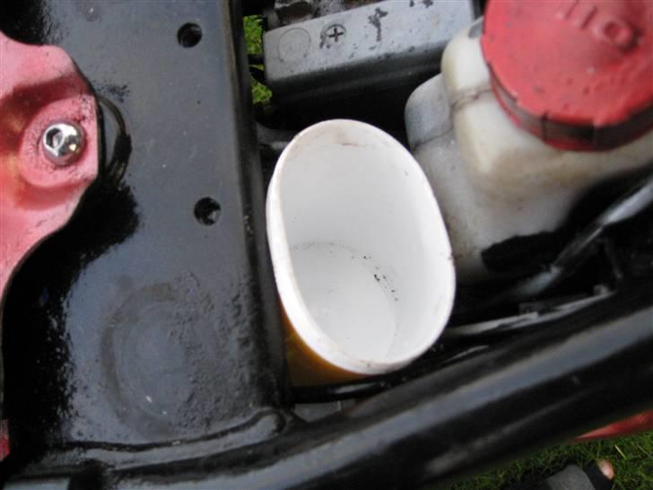 Suzuki FZ50 (SOLGT) billede 17