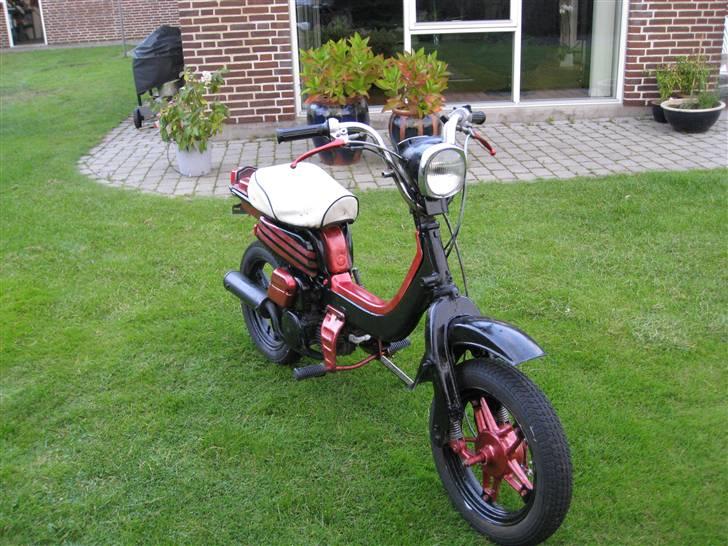 Suzuki FZ50 (SOLGT) billede 18