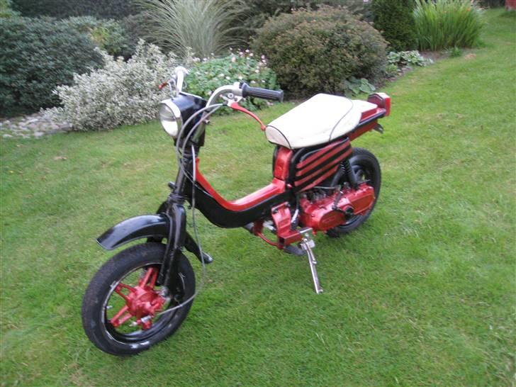 Suzuki FZ50 (SOLGT) billede 19