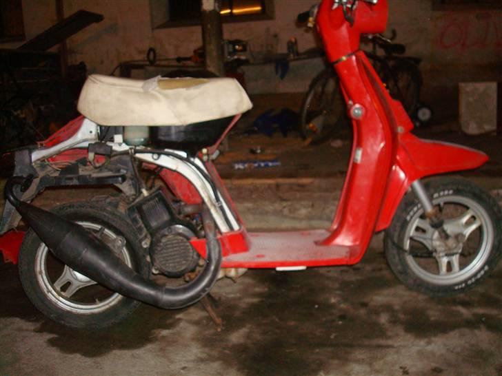 Honda melody (byttet) billede 1