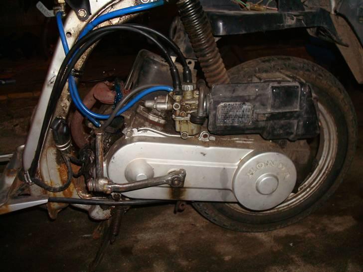 Honda melody (byttet) billede 2