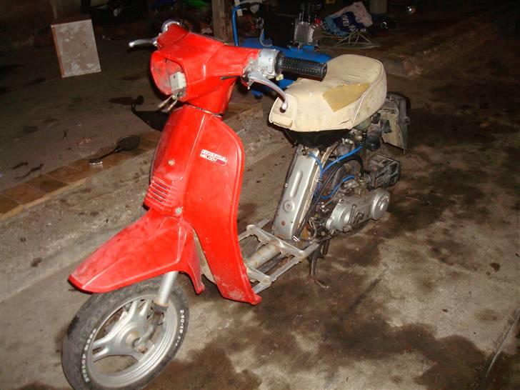 Honda melody (byttet) billede 3