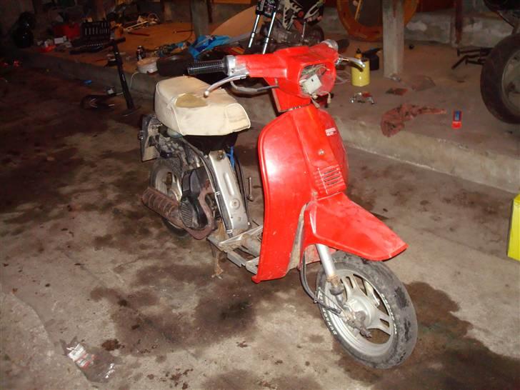 Honda melody (byttet) billede 4