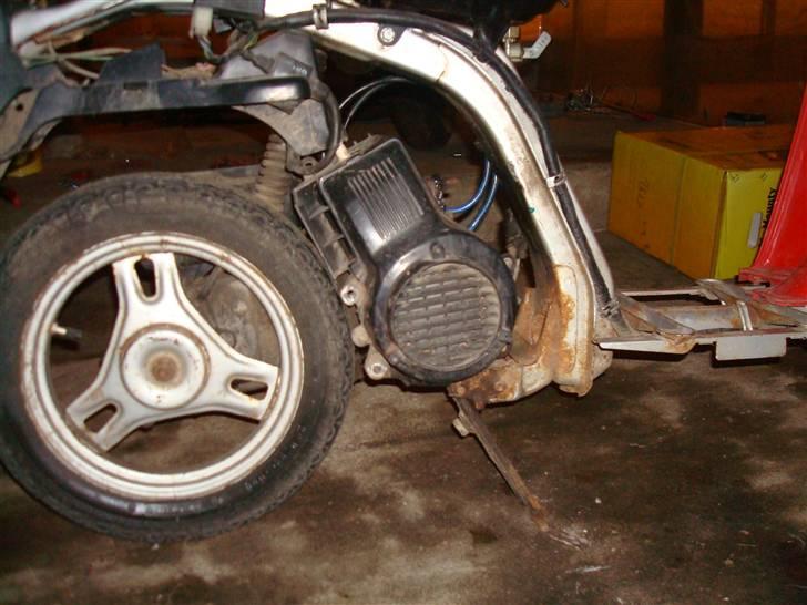 Honda melody (byttet) billede 5