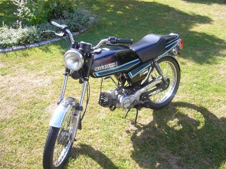 Suzuki DM 50 (solgt) billede 1