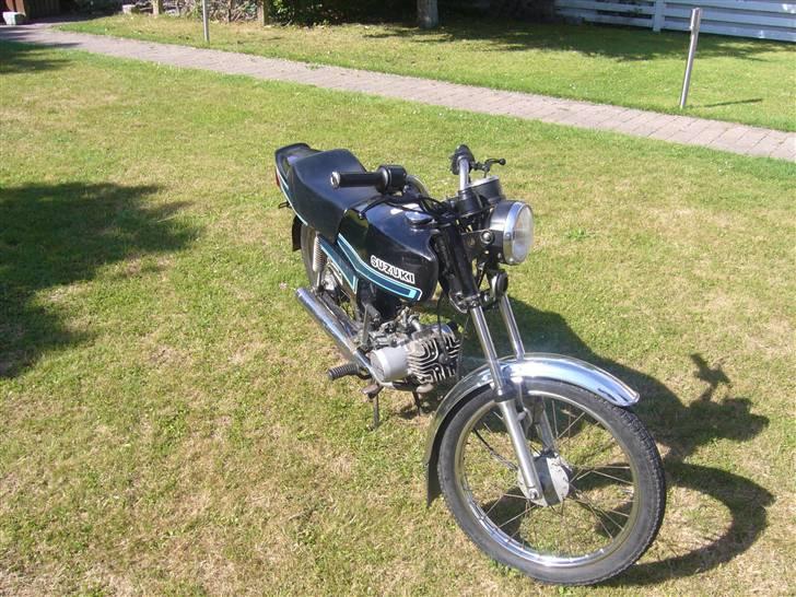 Suzuki DM 50 (solgt) billede 2