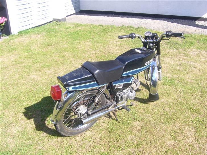Suzuki DM 50 (solgt) billede 3