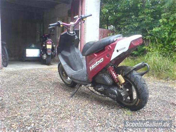 PGO hot 50 billede 1