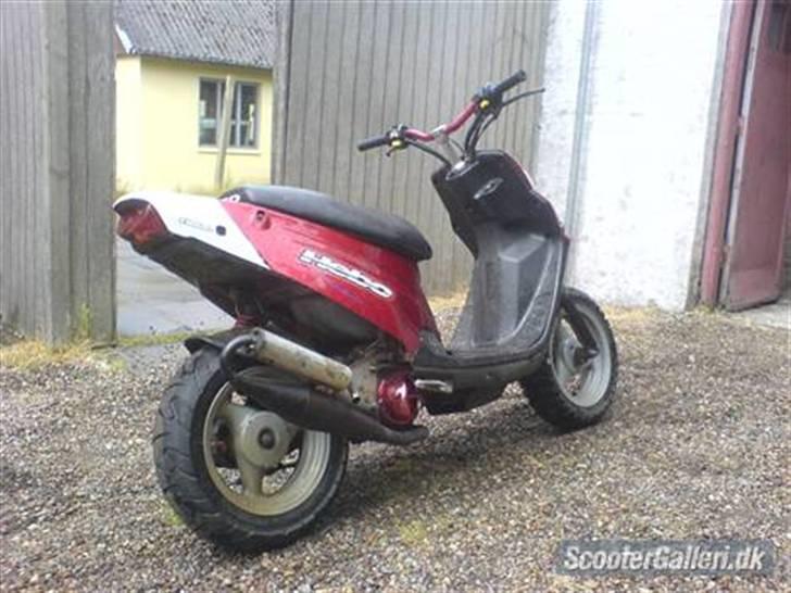 PGO hot 50 billede 9