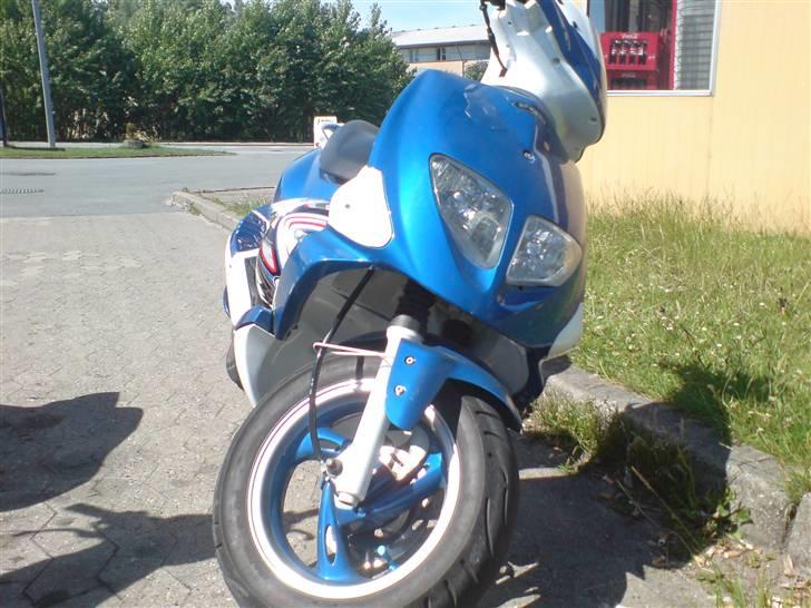 PGO Dr big billede 1