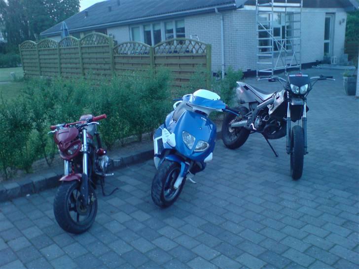 PGO Dr big billede 2