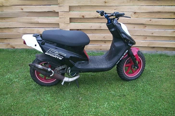 PGO hot50 SOLGT billede 2