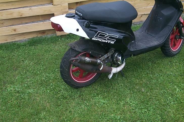 PGO hot50 SOLGT billede 4