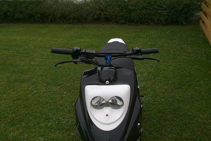 PGO hot50 SOLGT billede 5