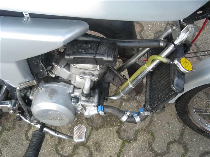 Yamaha 4g-6g 80 ccm LC SOLGT billede 2