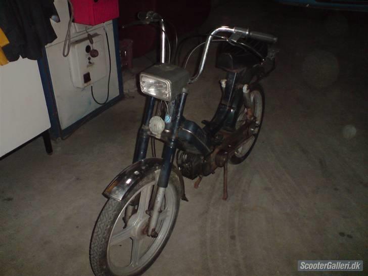 Vespa Bravo Solgt billede 1