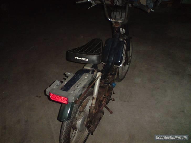 Vespa Bravo Solgt billede 3