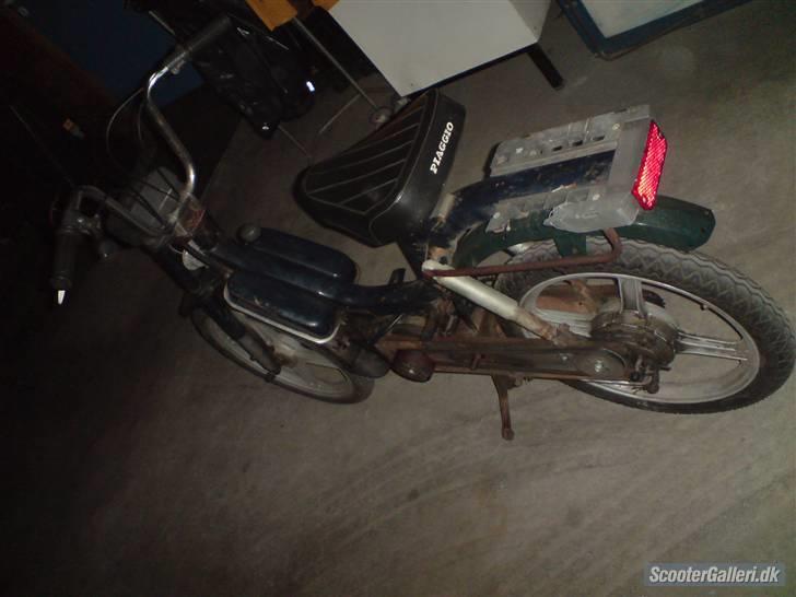 Vespa Bravo Solgt billede 4