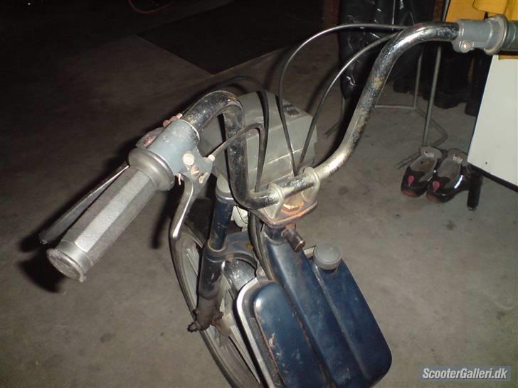 Vespa Bravo Solgt billede 6