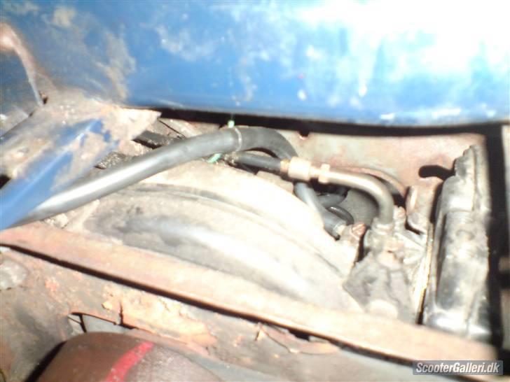 Vespa Bravo Solgt billede 7