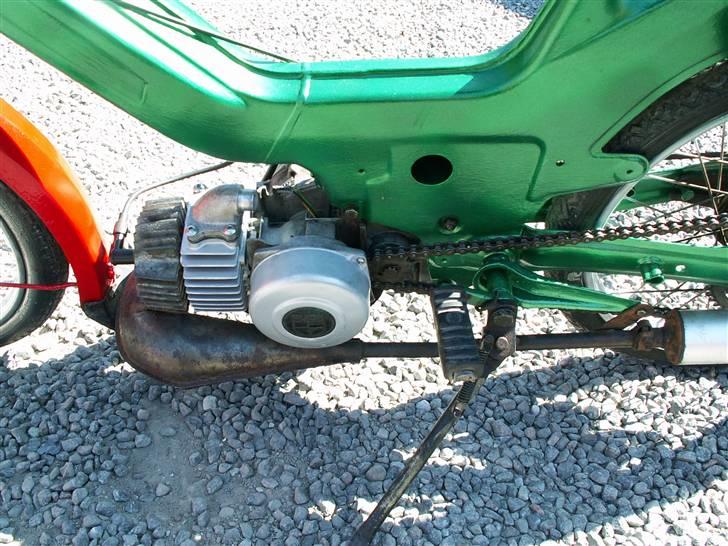 Puch maxi k+2gear-solgt billede 1