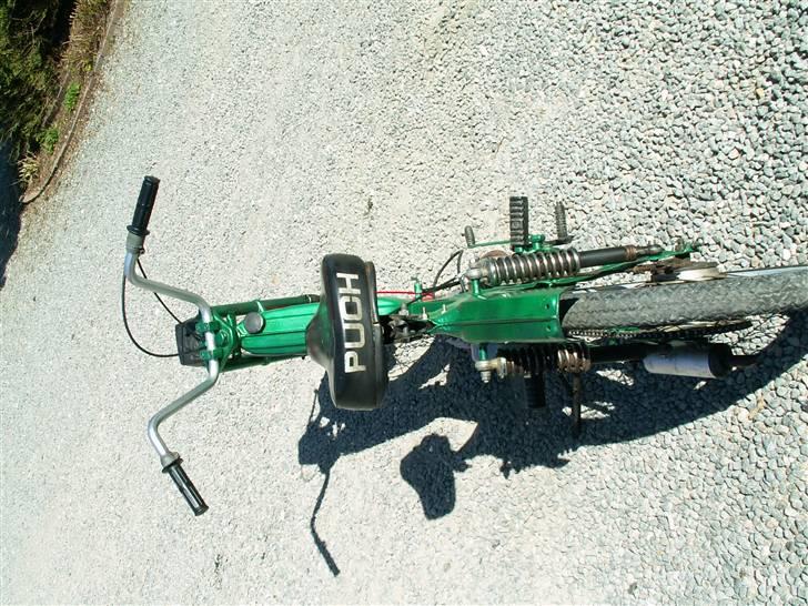 Puch maxi k+2gear-solgt billede 2