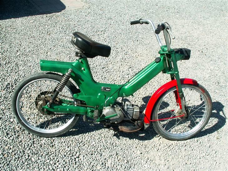 Puch maxi k+2gear-solgt billede 3