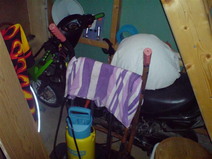 PGO comet solgt billede 4