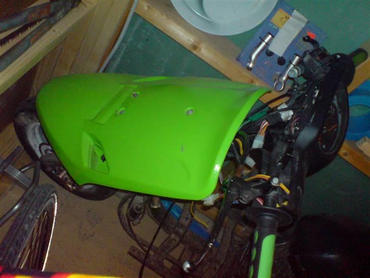 PGO comet solgt billede 5