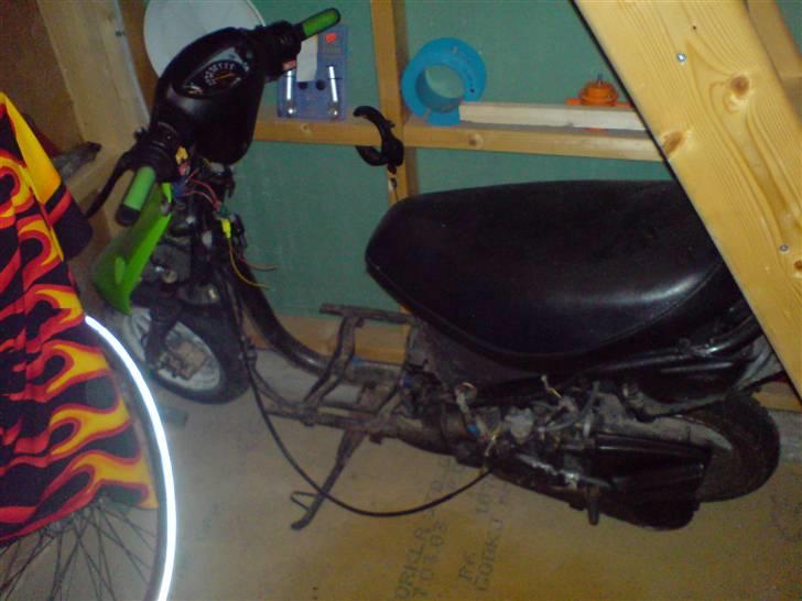 PGO comet solgt billede 6