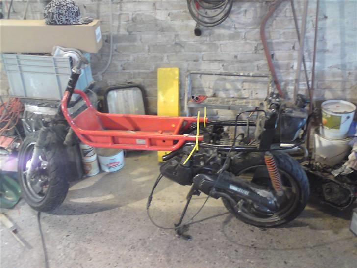 Yamaha jog ( død ) - føreste forsøg virkede ikke billede 2