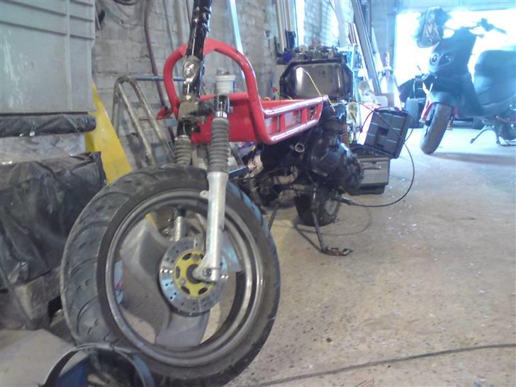 Yamaha jog ( død ) billede 4