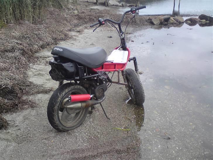 Yamaha jog ( død ) billede 10