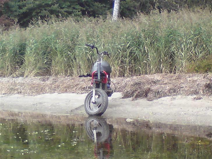 Yamaha jog ( død ) billede 11