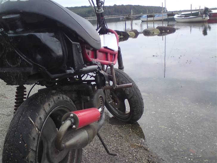 Yamaha jog ( død ) billede 12