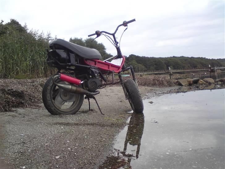 Yamaha jog ( død ) billede 13