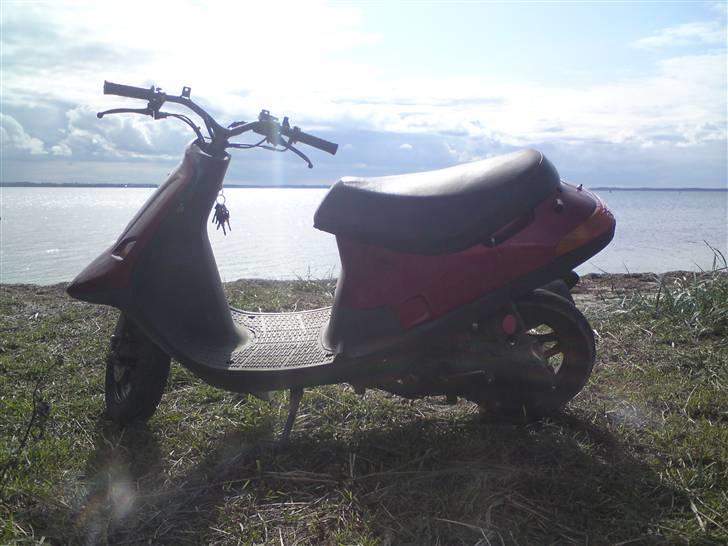 PGO Comet. ( solgt )  billede 1