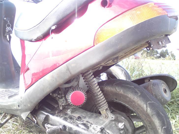 PGO Comet. ( solgt )  billede 3