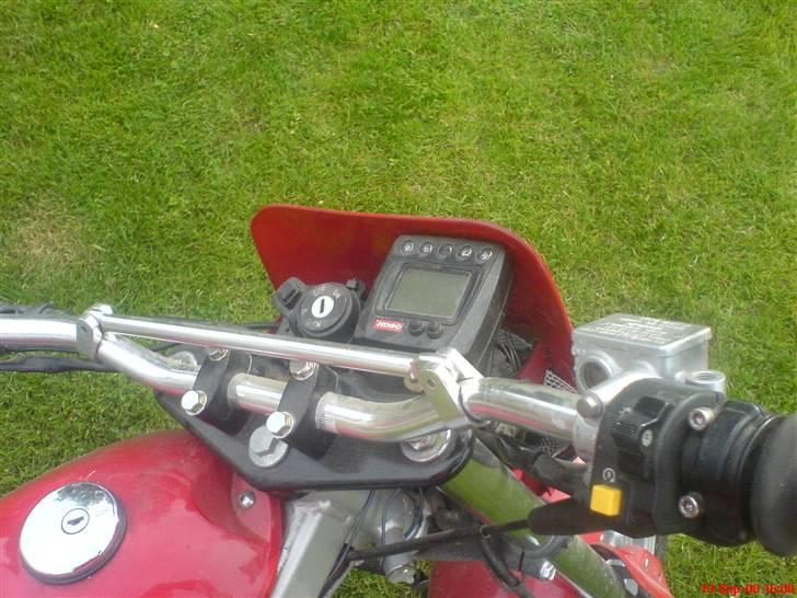 Suzuki street magic SOLGT billede 4