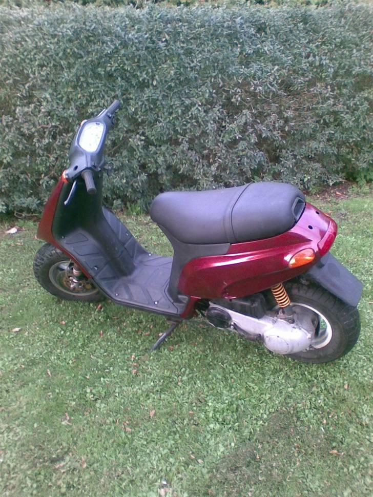 Piaggio thyphoon billede 1