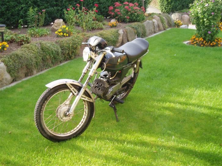 Puch monza solgt til 3300 billede 9