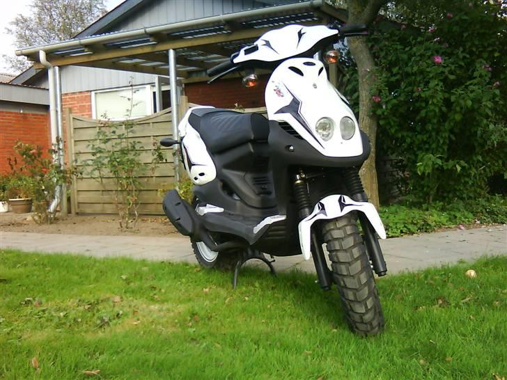 PGO PMX SPORT billede 8