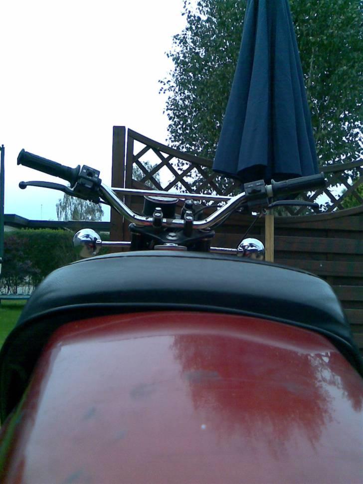 Suzuki Dm50 Samurai billede 3