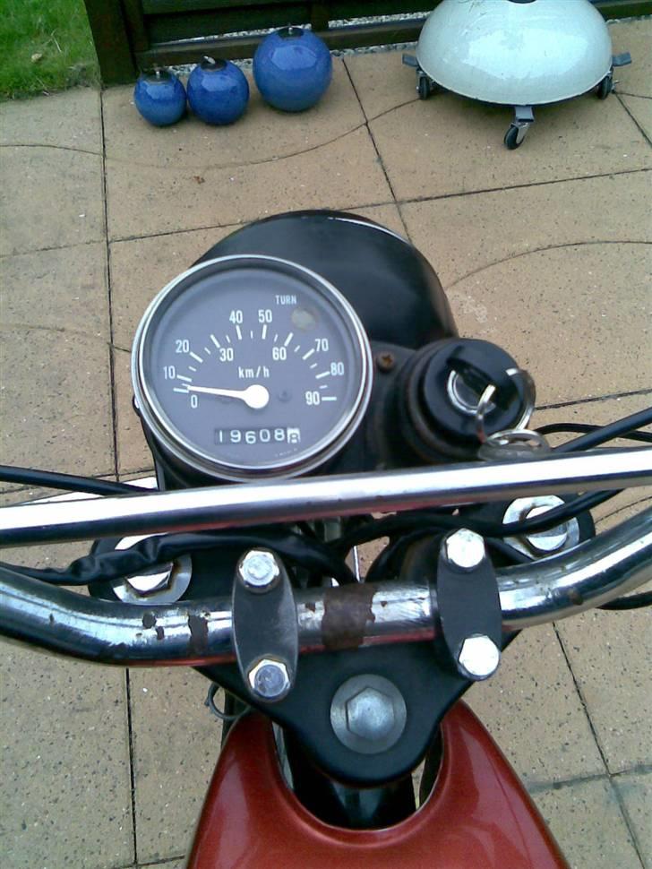 Suzuki Dm50 Samurai billede 7