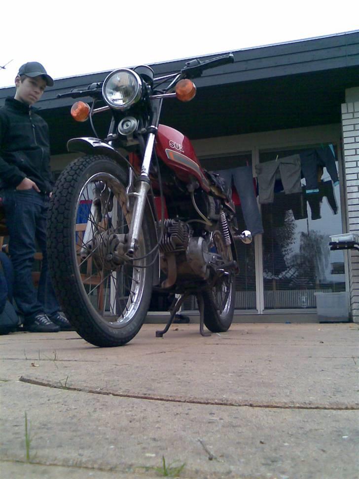 Suzuki Dm50 Samurai billede 8