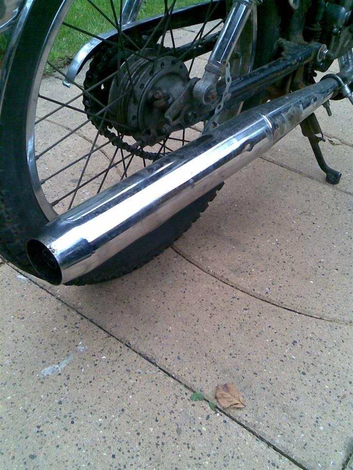 Suzuki Dm50 Samurai billede 10