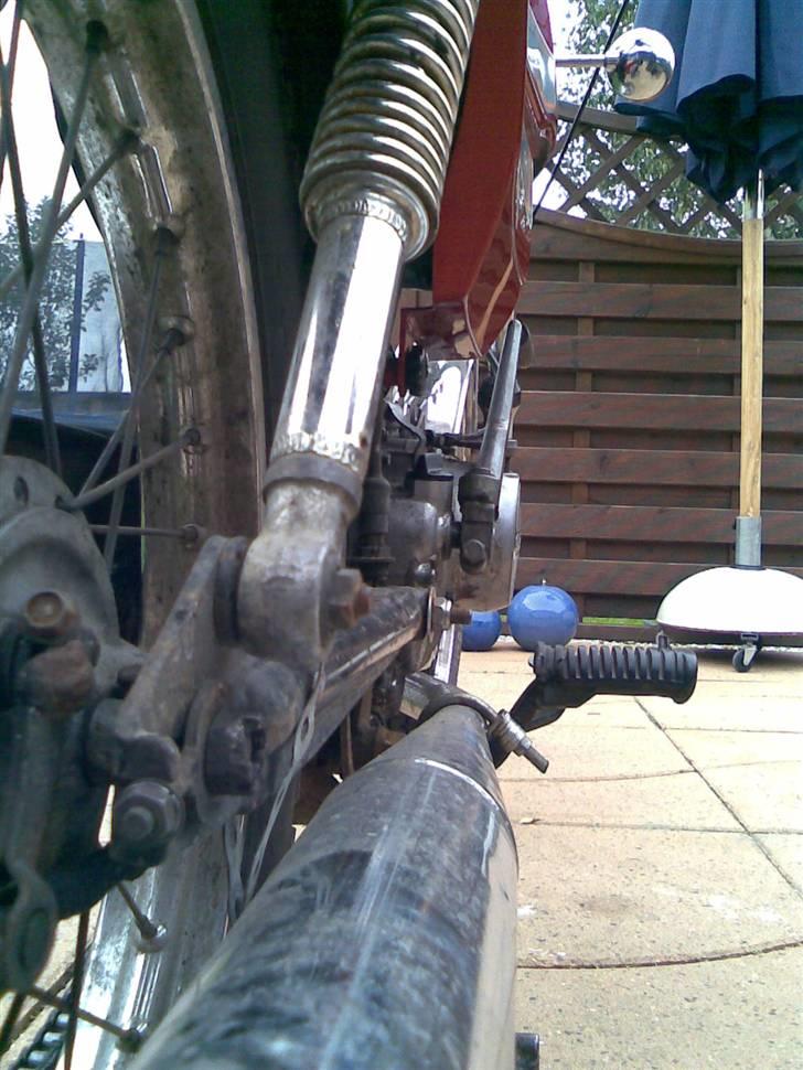 Suzuki Dm50 Samurai billede 11