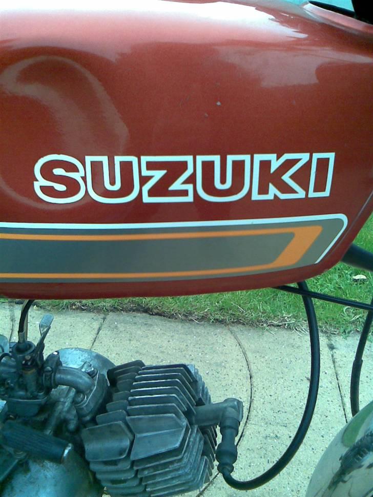 Suzuki Dm50 Samurai billede 12