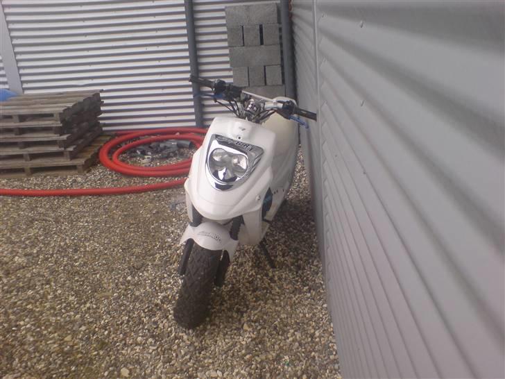 PGO Hot 50 ( solgt ) billede 13